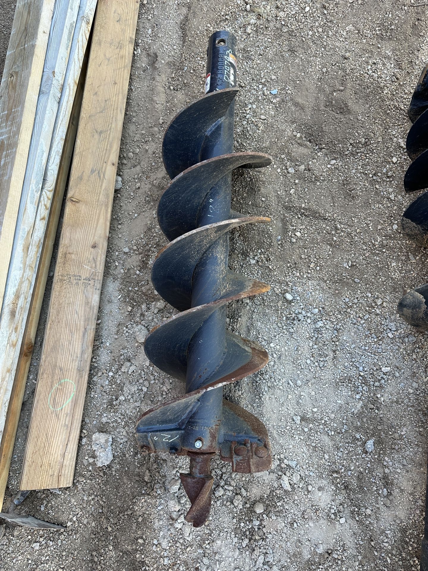 Bobcat Skid Steer Auger for Sale in Phoenix, AZ OfferUp