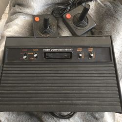 *Original Atari 2600*