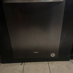 Whirlpool Dishwasher