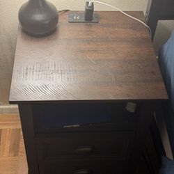 Nightstand Table 