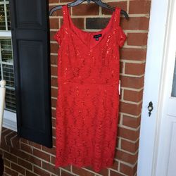 New holiday dress
