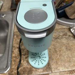 Keurig With Kcup Drawer