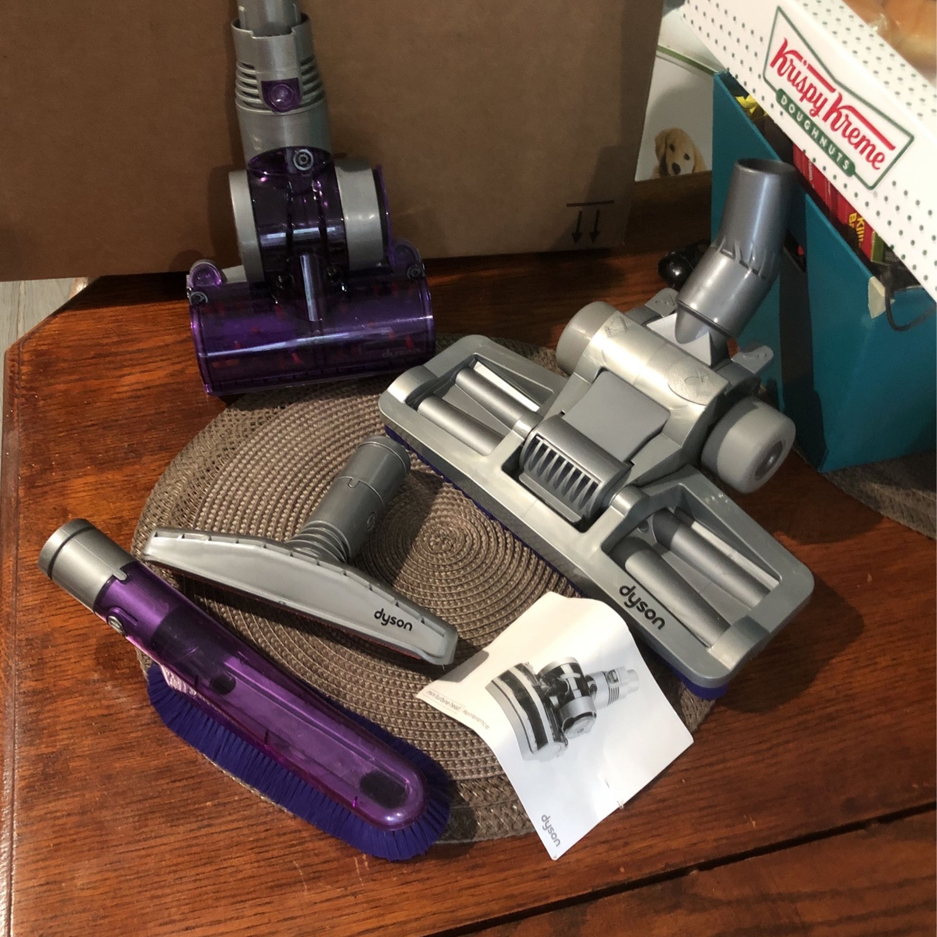 Dyson Vacuum Accessories 