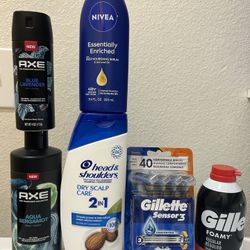 Personal Care Combo 2 (everything $25)
