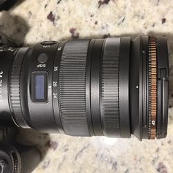 Nikon 24-70mm F/2.8 Z-Mount Lens