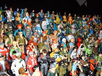 Gijoe Go Joe I PAY THE MOST