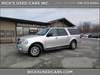 2011 Ford Expedition EL
