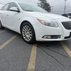 2011 Buick Regal