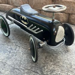 Classic Batman Baby Car 