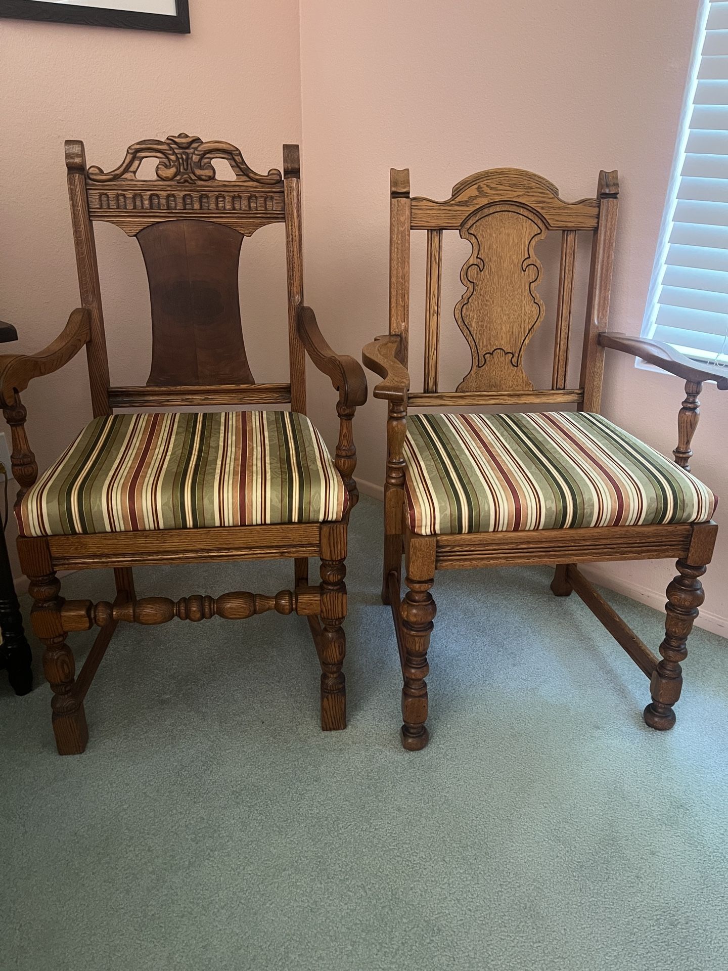 1940's Chairs