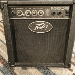 Peavey Backstage Transtube Guitar Amplifier