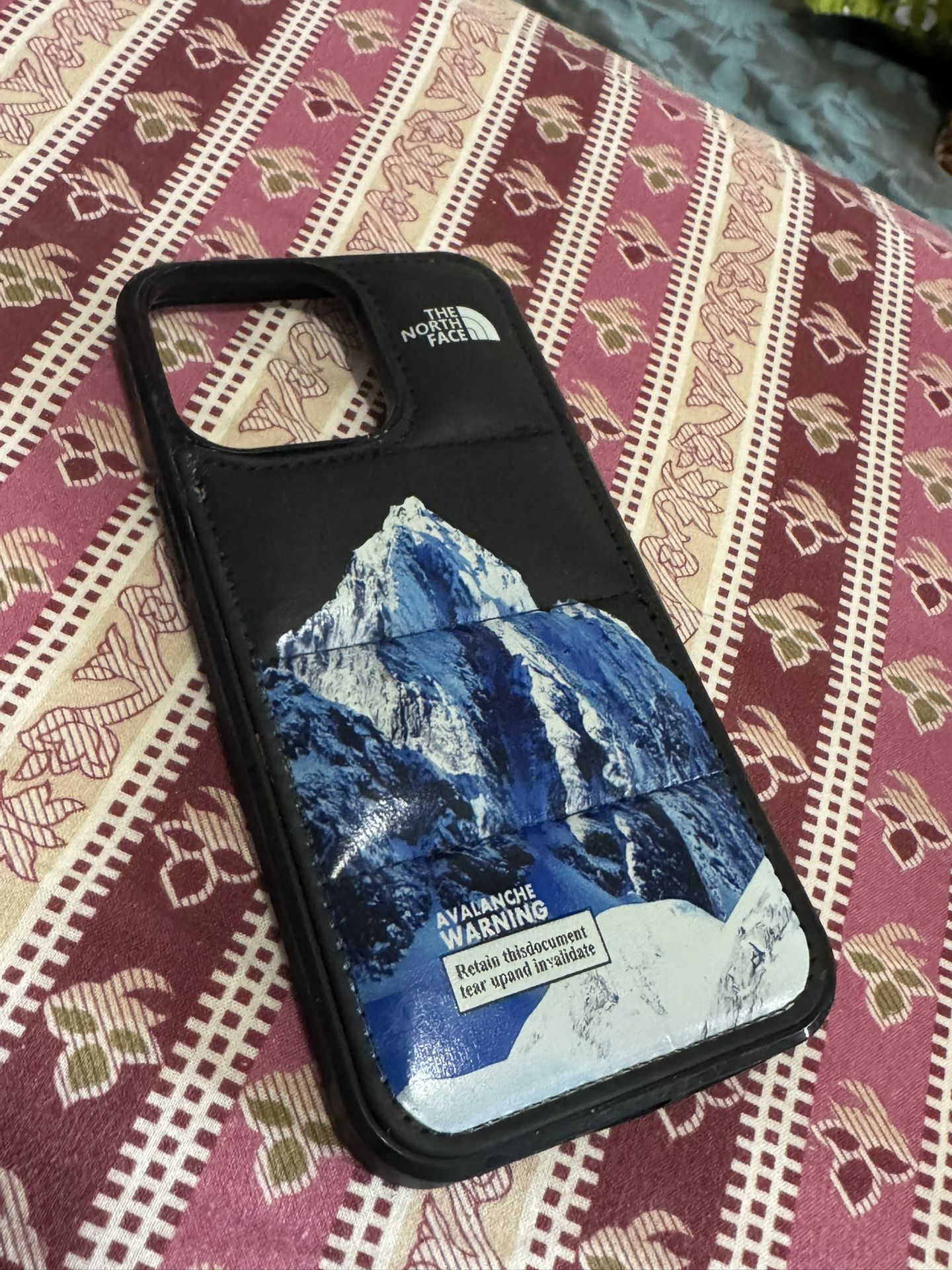 Northface case