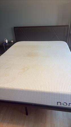 Nora queen mattress