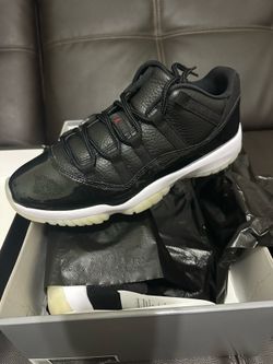 Retro 11 Low 72-10 DS