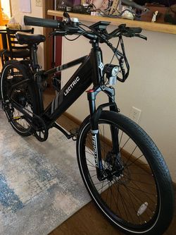 Lectric XP 750 eBike – Like New, 1310W Motor, 60mi Range - The Colony, TX