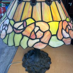 Desk Lamp Tiffany Style 
