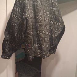 FUBU Vintage Men's Jacjet From The Collection