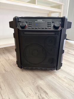 ION Pathfinder 2 Bluetooth Speaker