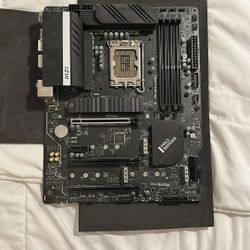 MSI PRO Z690-A DDR4 ATX PC Motherboard