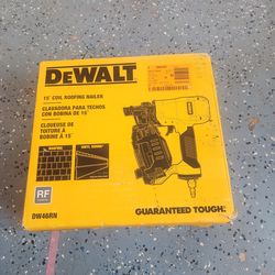 Dewalt 15 coil roofing g nailer