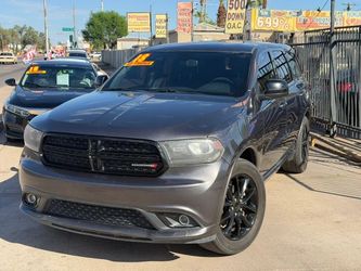 2018 Dodge Durango