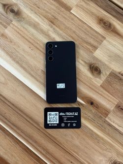 📱 Galaxy S23+ | 256GB | Black | Unlocked (Any Carrier)