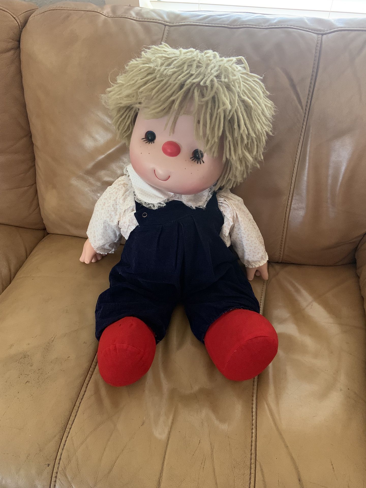 Antique Doll (Selling For $40.00)