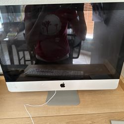 2011 - 21.5 Inch - iMac 