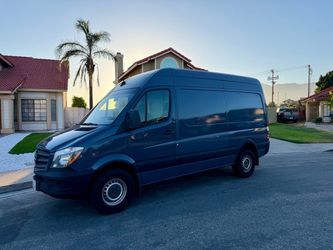 2018 Mercedes-Benz Sprinter 2500