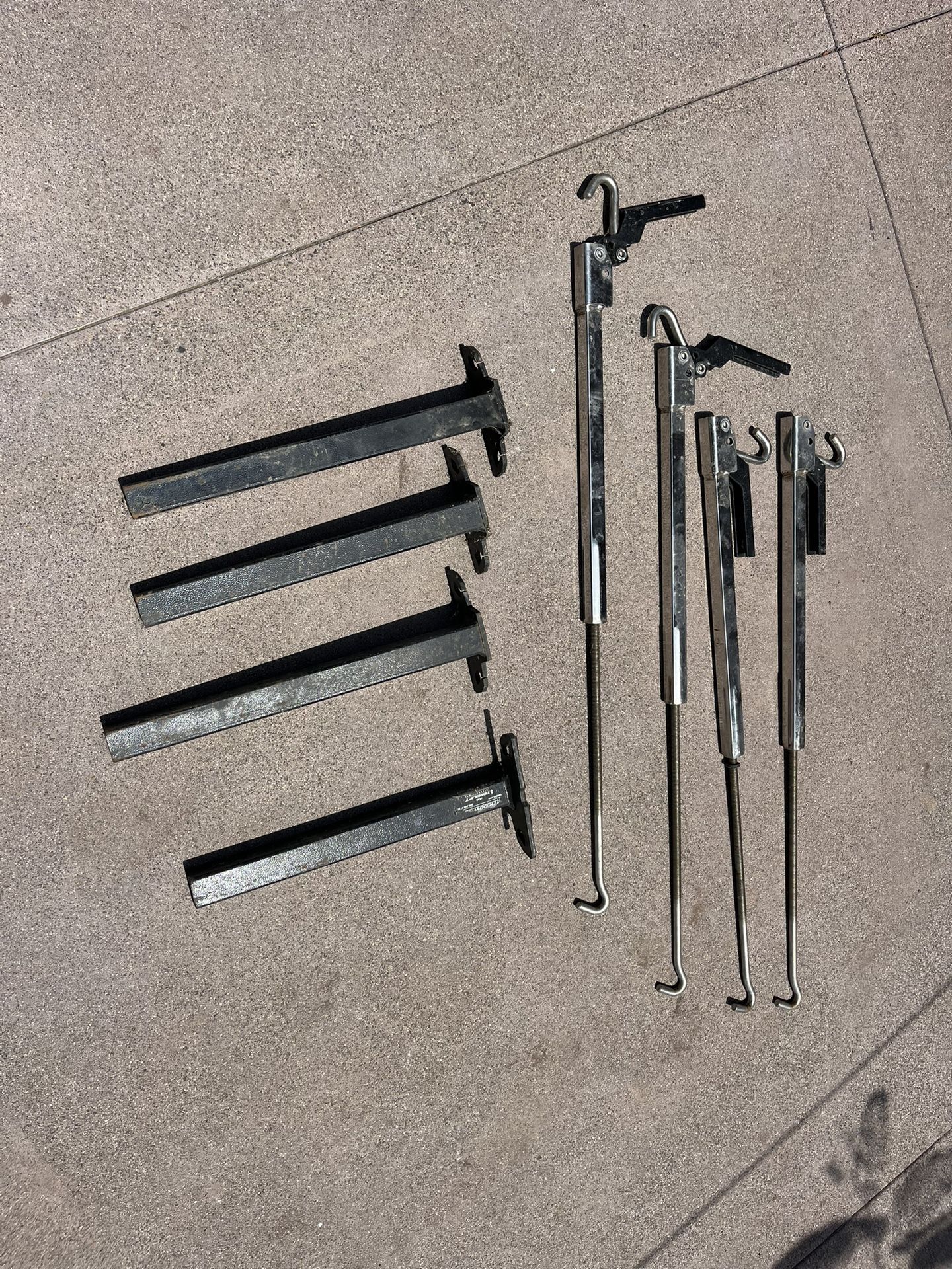 Fastguns Torklift Tie downs