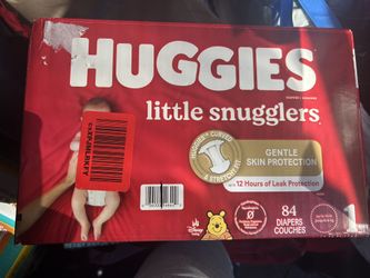 Huggies Diapers