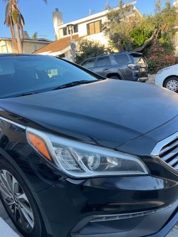 2016 Hyundai Sonata sport
