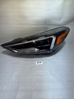 🔥nice 2019-2021 Hyundai Tucson Full LED Adaptive Headlight Driver Left LH OEM