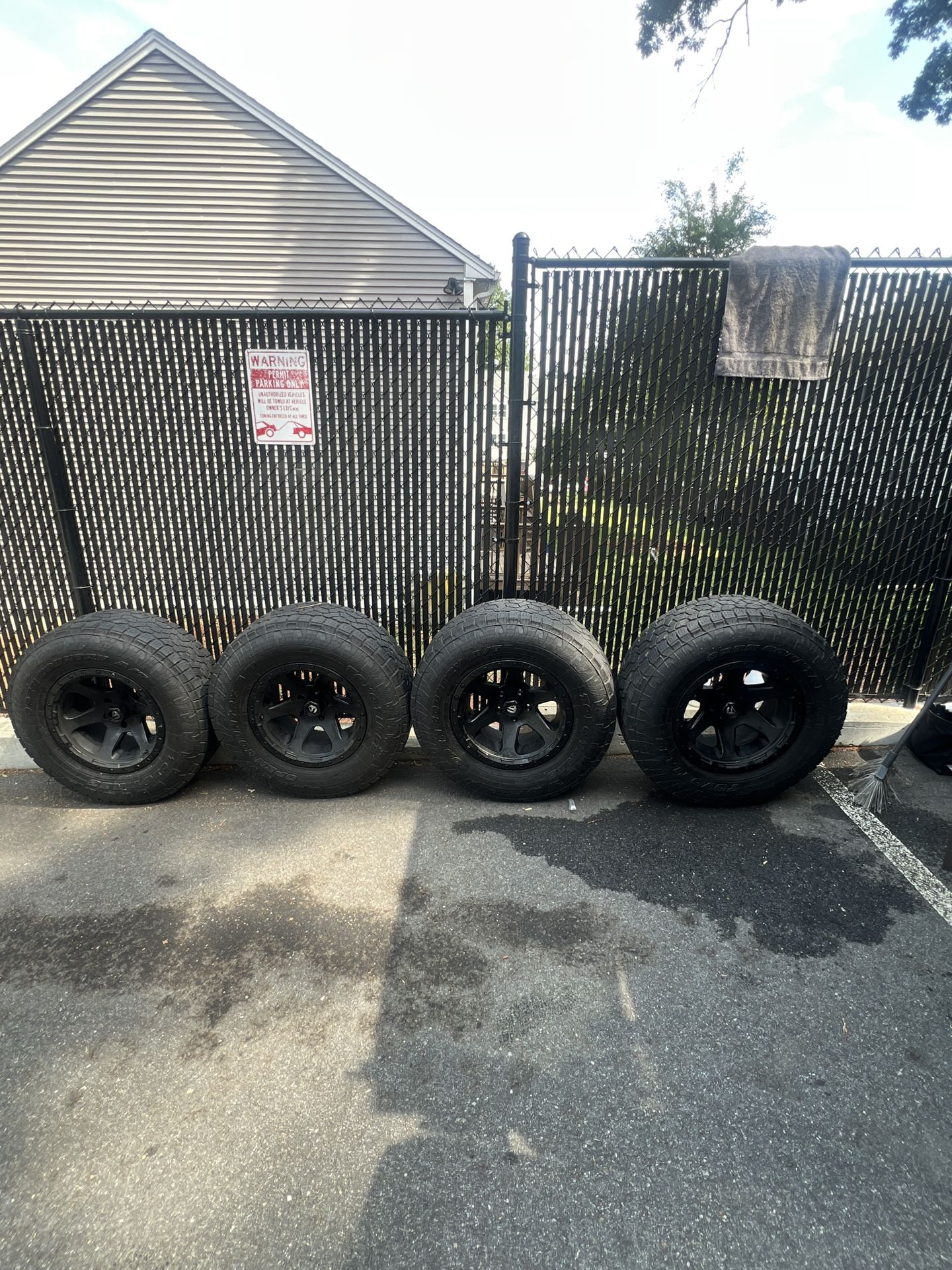 P285/70R12 (33 Inch) Off Road Tires For Jeep Wrangler JK Or JL