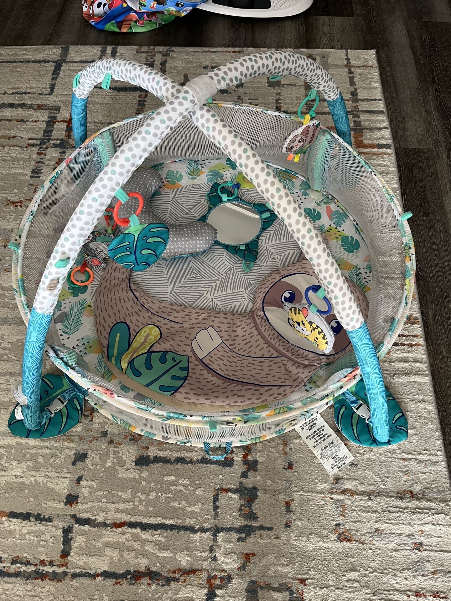 Baby Play Gym/ball Pit