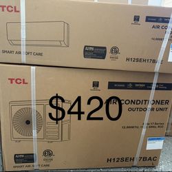 Mini Split/Air conditioner/Heater