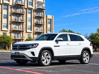2020 Volkswagen Atlas Cross Sport