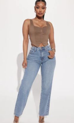 Fashion Nova Jeans