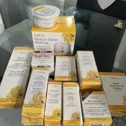 Gigi Epilating Bundle 