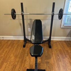 Weight Bench