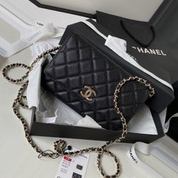 Chanel Classic WOC Bag