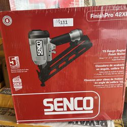 15-Gauge 2 1/2 in Angled Finish Nailer