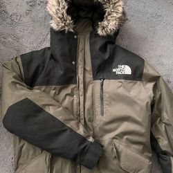 North Face Winter Jacket