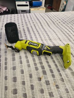 NEW ONE+ 18V Cordless Oscillating Multi-Tool