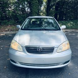 2006 Toyota Corolla