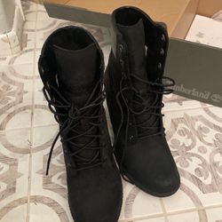 Timberland Black 