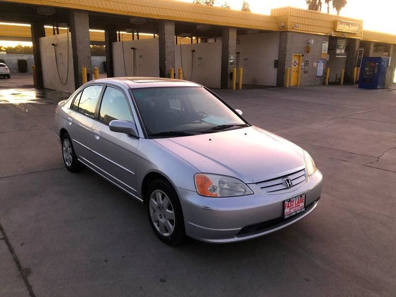 2001 Honda Civic