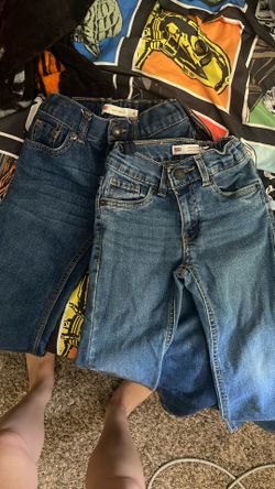 Toddler Levi Jeans 4T 
