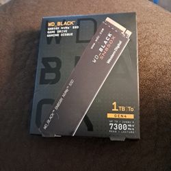 Gaming Pc Ssd 1tb Drive New