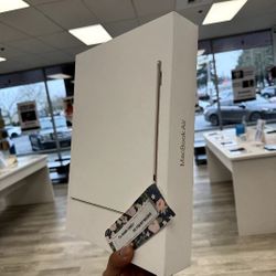 Apple MacBook Air M3 Chip Laptop  - Pay $1 DOWN AVAILABLE - NO CREDIT NEEDED
